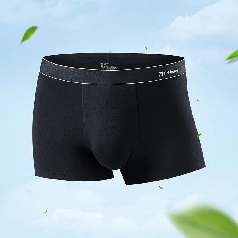 HLA Underpants Men's Single Pack-9