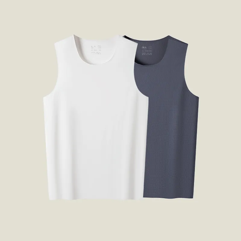 HLA Men Tank Tops-7
