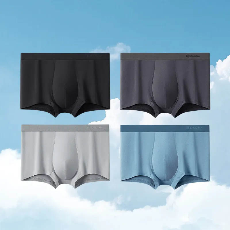 HLA Men Underpants-6
