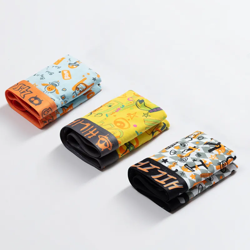 HLA Underpants Men's Box 3 Pack-1