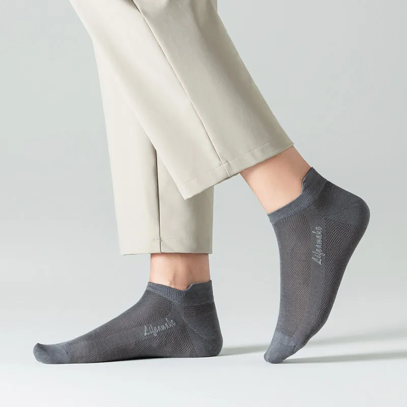 HLA Men Socks-1
