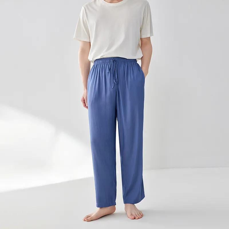 HLA Men Pajama Pants-1
