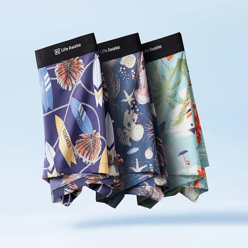 HLA Men Underpants-4