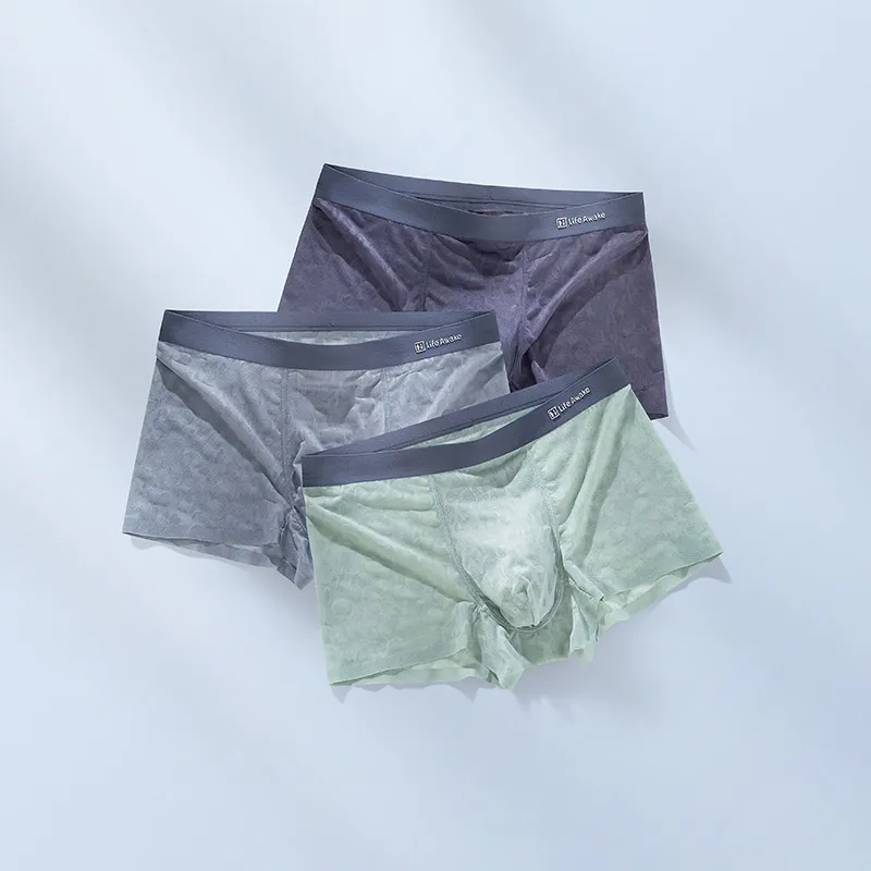 HLA Men Underpants-7