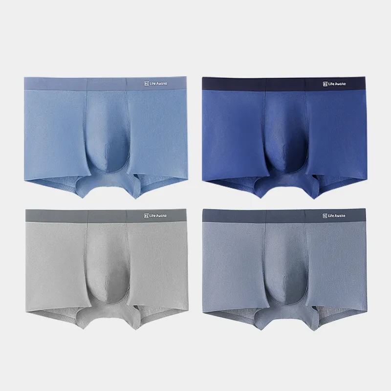 HLA Underwear Gift Box Men's Box 4 Pack-4