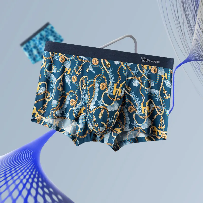 HLA Men Boxer Shorts-1