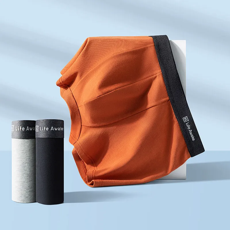 HLA Men Underpants-4