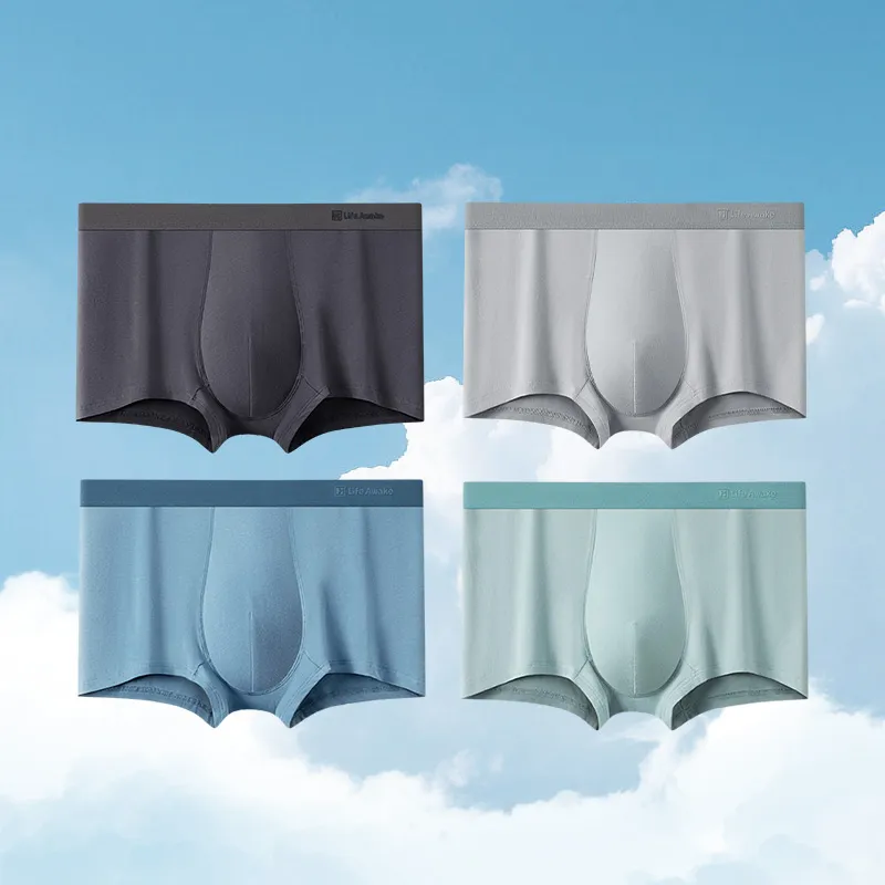 HLA Men Underpants-16