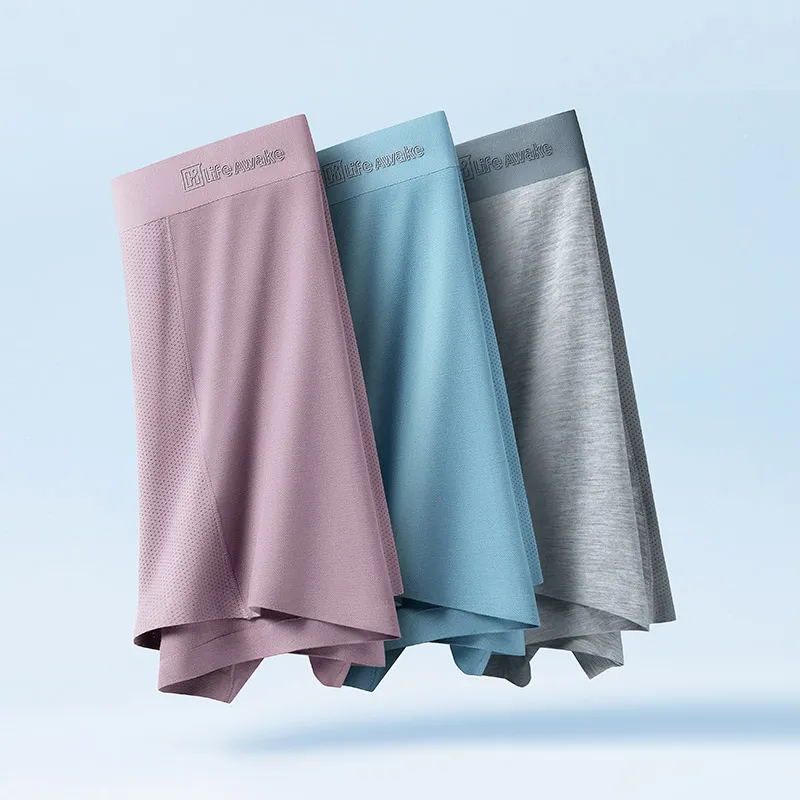 HLA Men Underpants-13