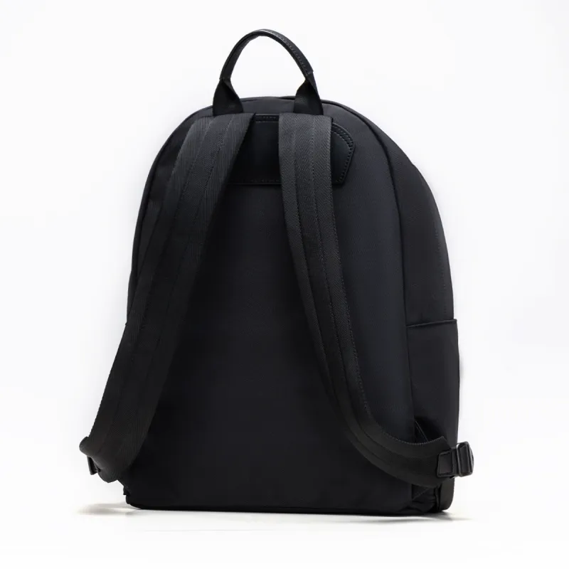 HLA The Mountain Is Not In The High Series Nylon Polyester Backpack Regular Unisex Black-3