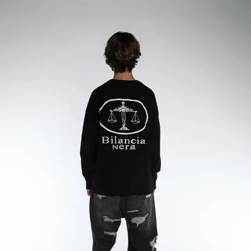 BLACK8 Mula Over Billionaire Sweaters Unisex-5