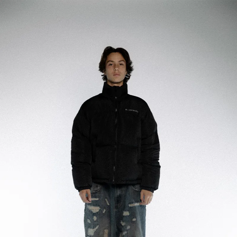 BLACK8MOB AW24 Puffer Jacket Unisex-3