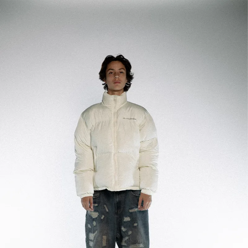 BLACK8MOB AW24 Puffer Jacket Unisex-9