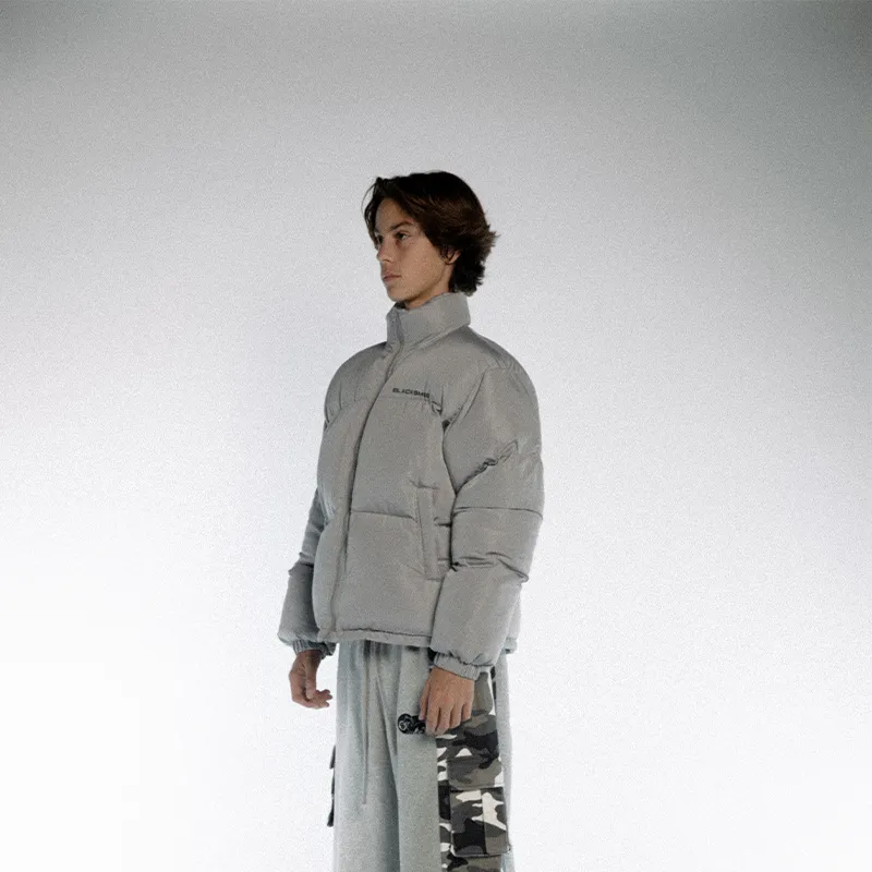 BLACK8MOB AW24 Puffer Jacket Unisex-16
