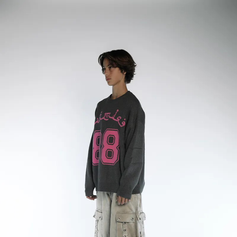 BLACK8 Mula Over Billionaire Sweaters Unisex-16