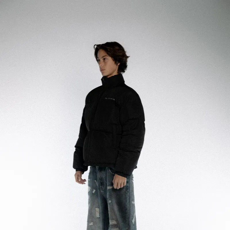 BLACK8MOB AW24 Puffer Jacket Unisex-4