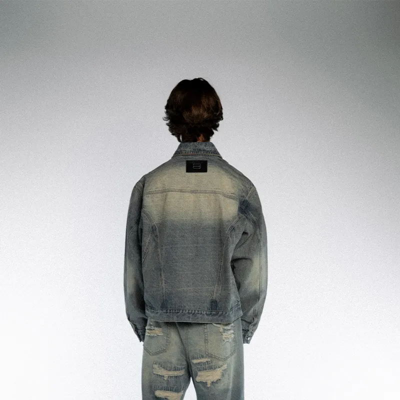 BLACK8MOB AW24 Jackets & Coats Unisex-11
