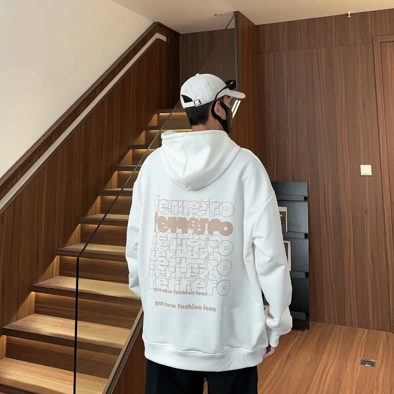 Ferrero Ross Sweatshirts Unisex-4