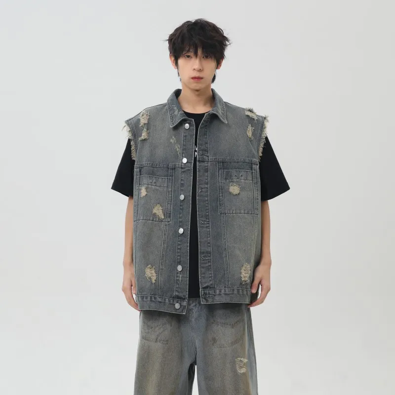 Ferrero Ross Vests Unisex-7