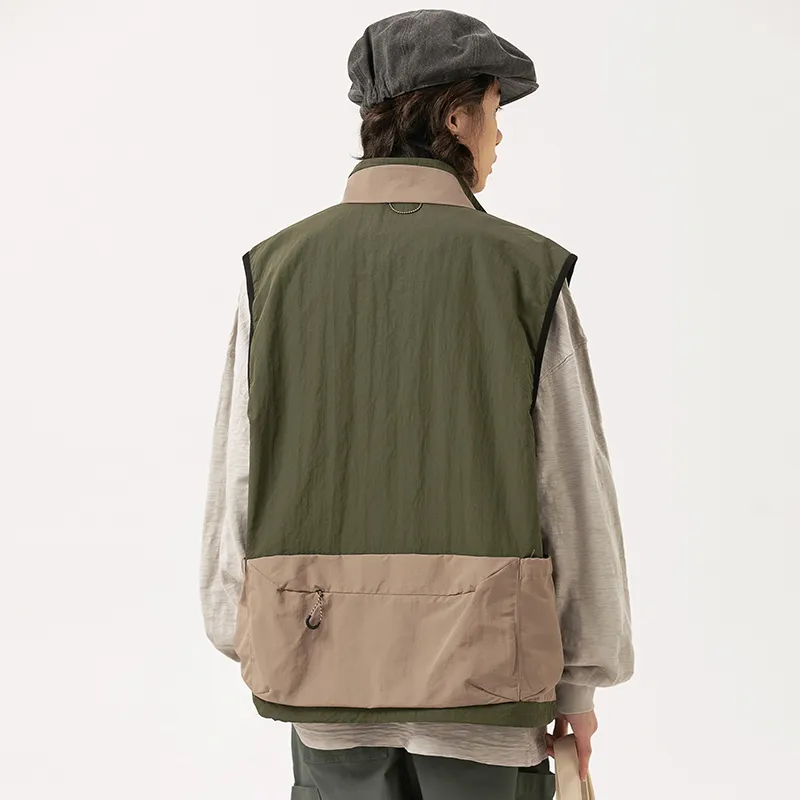 Ferrero Ross Vests Unisex-3