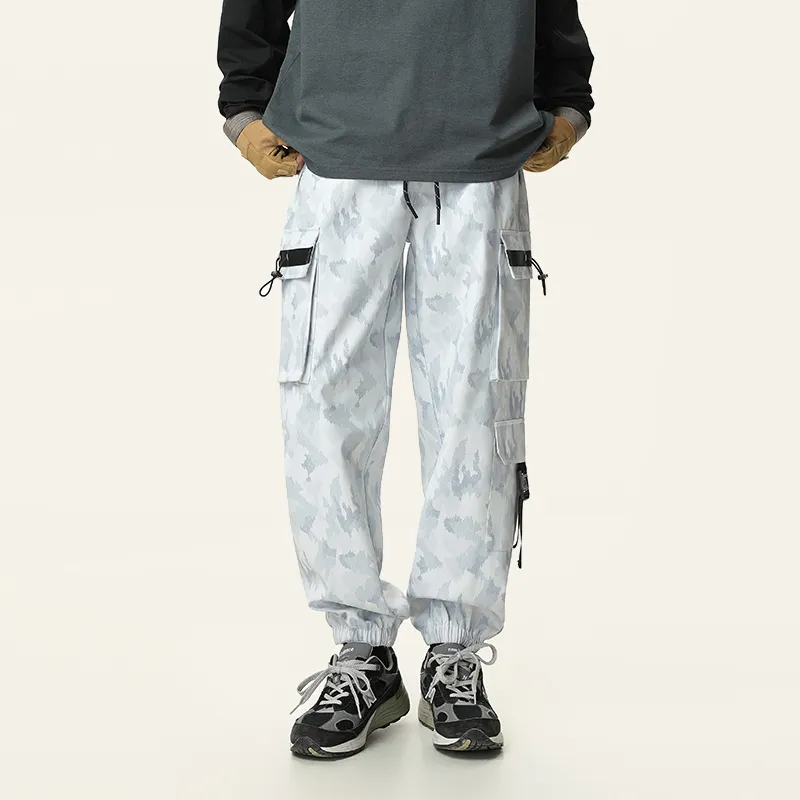 Ferrero Ross Cargo Pants Unisex-2