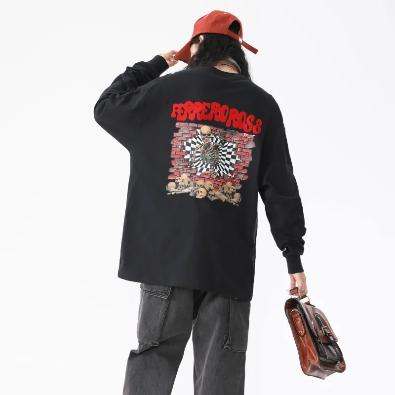 Ferrero Ross Sweatshirts Unisex-2