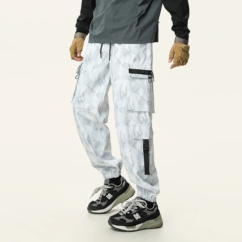 Ferrero Ross Cargo Pants Unisex-3