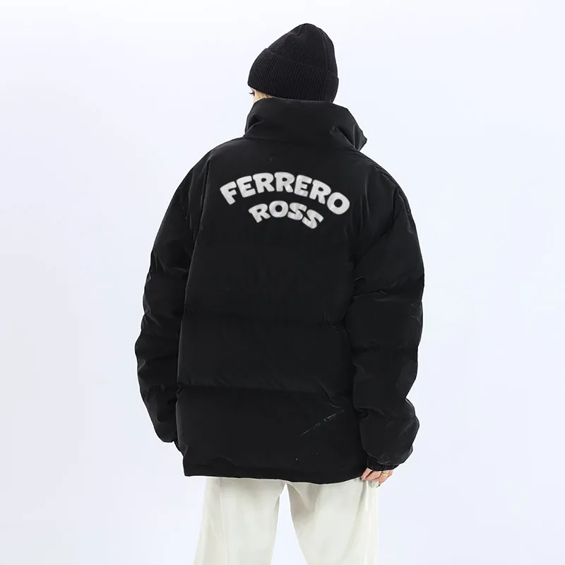 Ferrero Ross Down Jacket Unisex-3