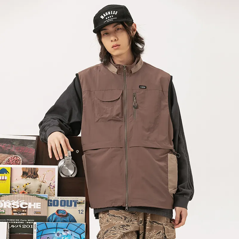 Ferrero Ross Vests Unisex-6