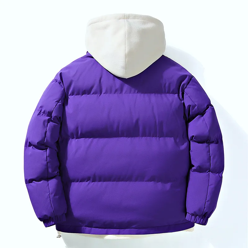 Ferrero Ross Puffer Jacket Unisex-13