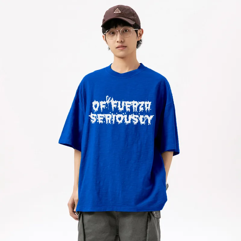 Ferrero Ross x FUERZA T Shirt Unisex-22