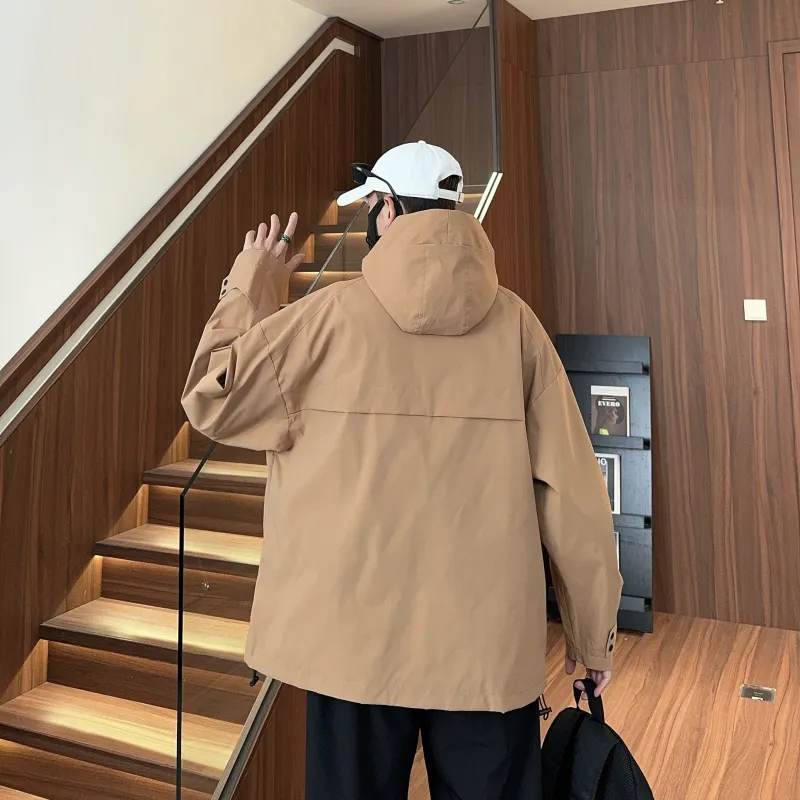 Ferrero Ross Jackets Coats Unisex-5