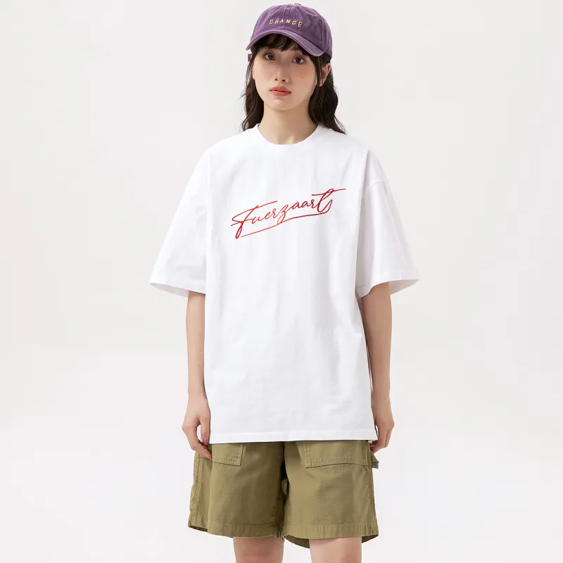 Ferrero Ross x FUERZA T Shirt Unisex-6