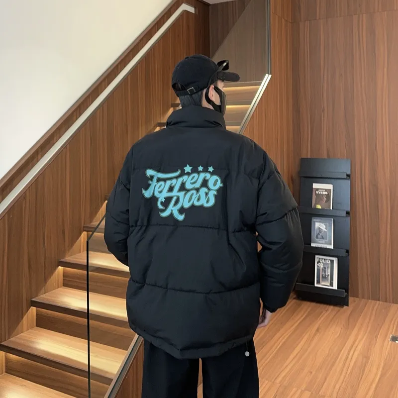 Ferrero Ross Puffer Jacket Unisex-2