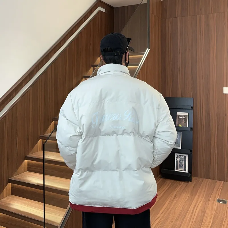 Ferrero Ross Puffer Jacket Unisex-8