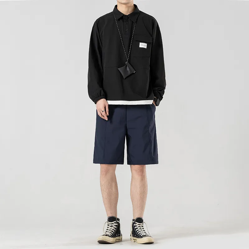 Ferrero Ross Casual Shorts Unisex-9