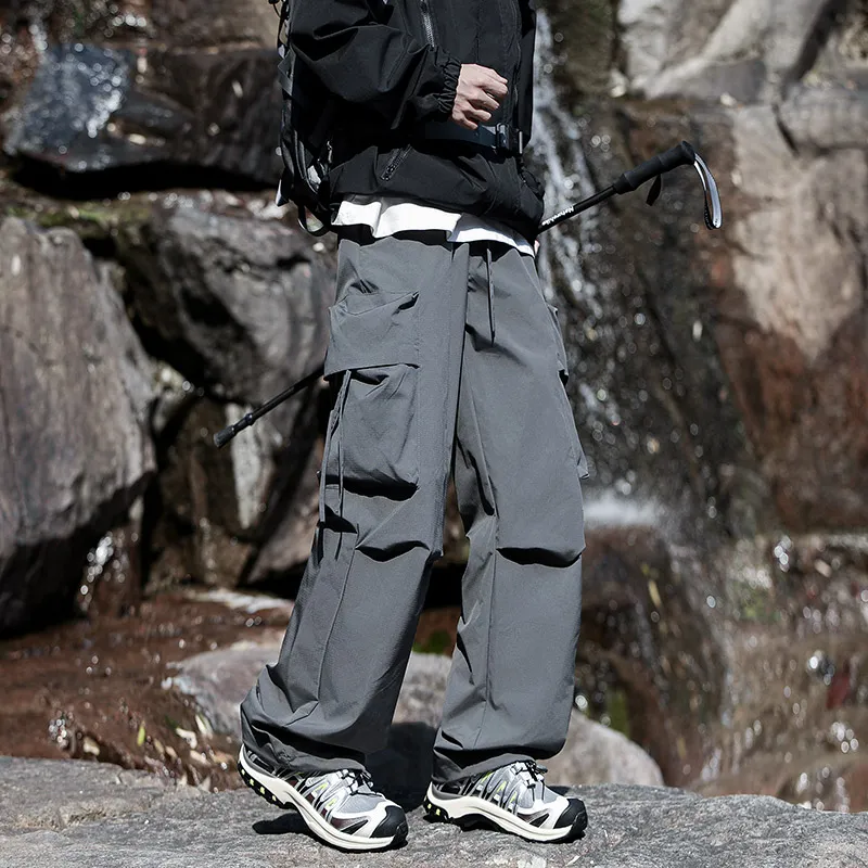 Ferrero Ross Cargo Pants Unisex-6