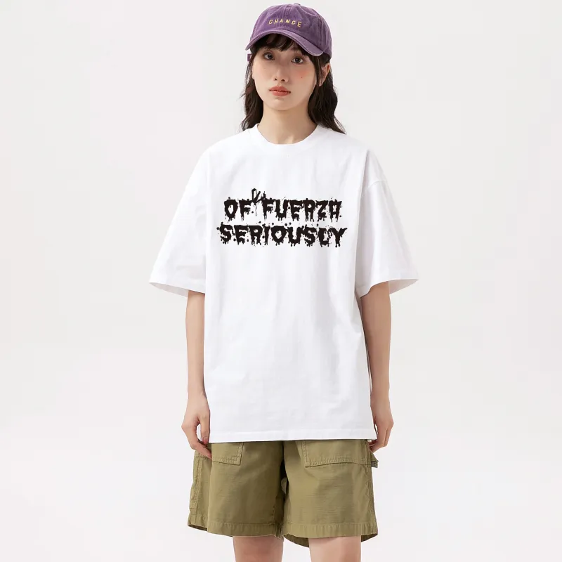 Ferrero Ross x FUERZA T Shirt Unisex-6