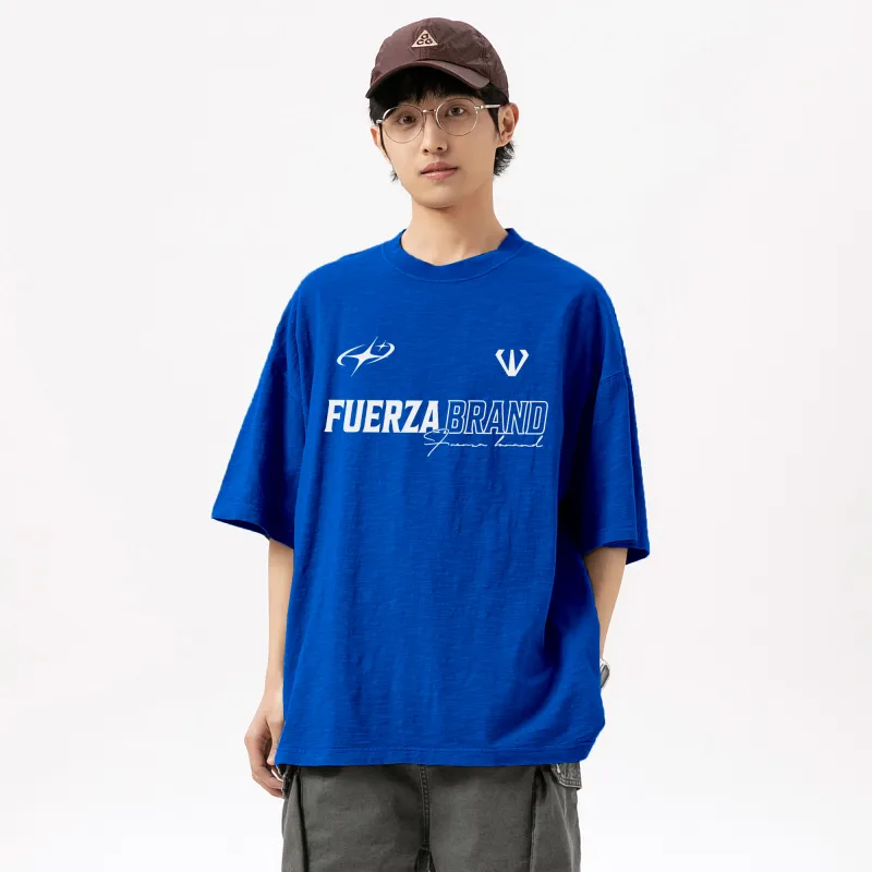 Ferrero Ross x FUERZA T Shirt Unisex-22