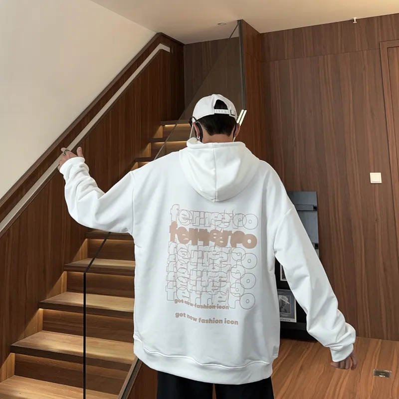 Ferrero Ross Sweatshirts Unisex-5