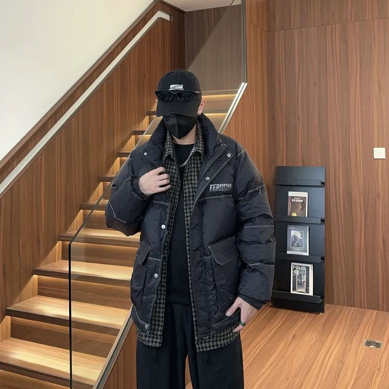 Ferrero Ross Down Jacket Unisex-4