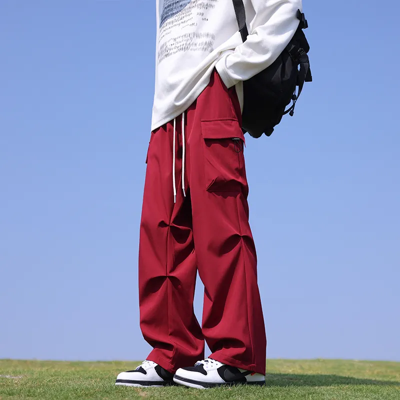 Ferrero Ross Casual Pants Unisex-6