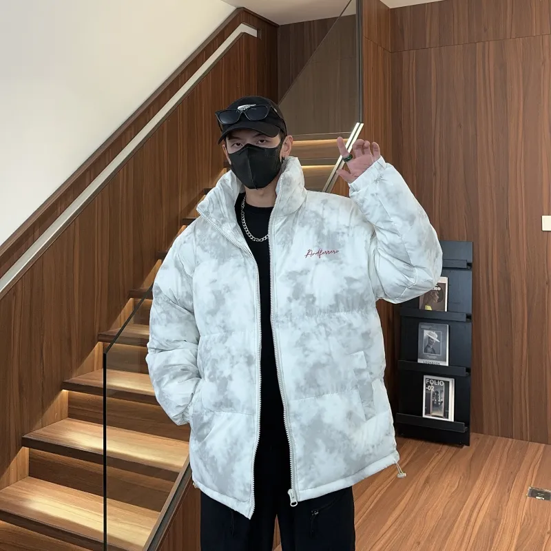 Ferrero Ross Puffer Jacket Unisex-14