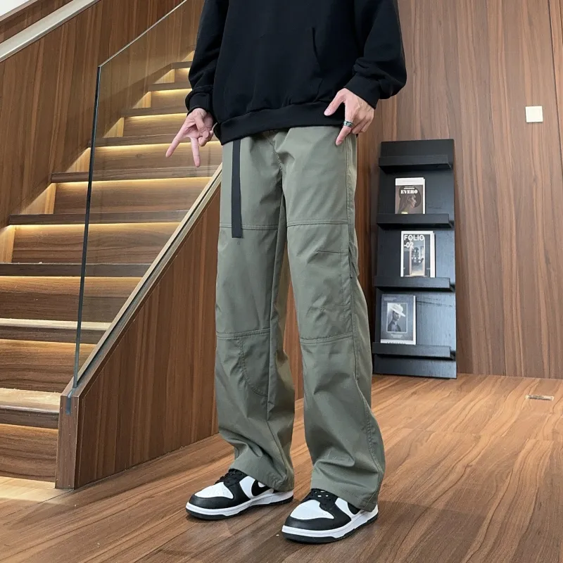 Ferrero Ross Cargo Pants Unisex-4