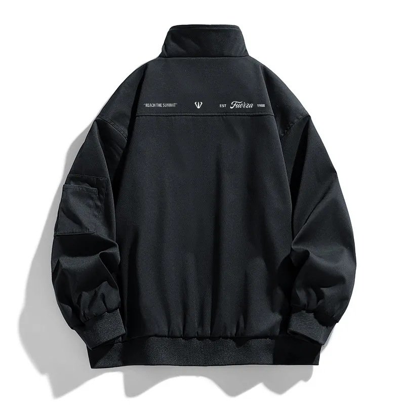 Ferrero Ross x FUERZA SS25 Jackets Coats Unisex-1