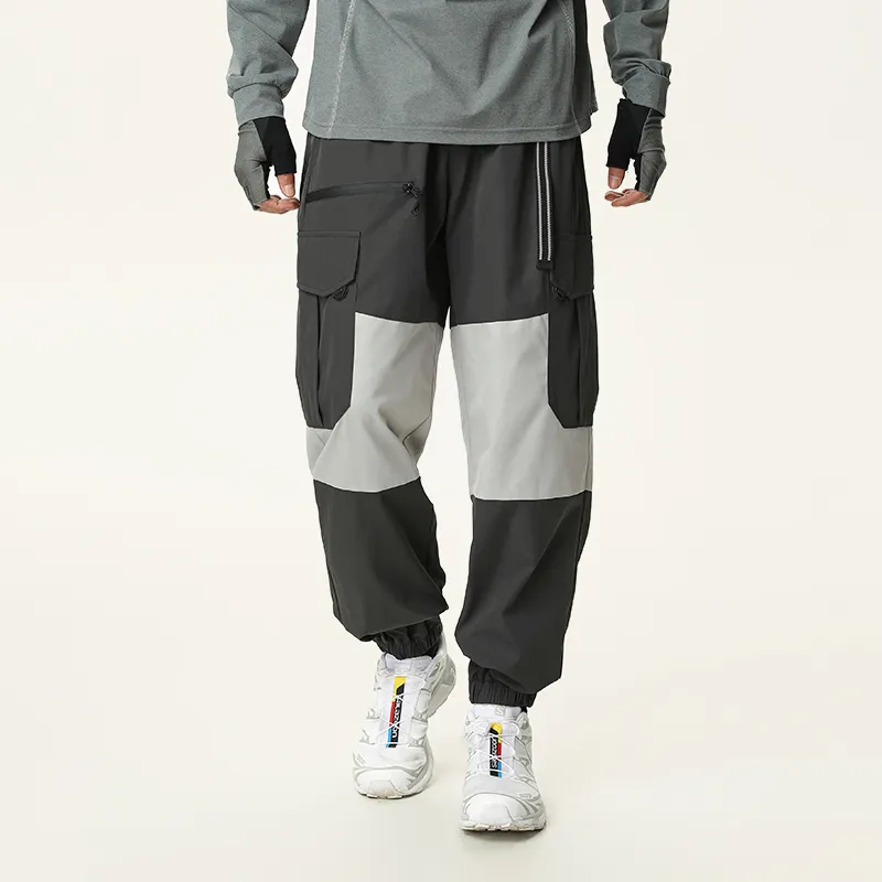 Ferrero Ross Cargo Pants Unisex-5