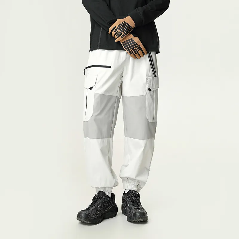 Ferrero Ross Cargo Pants Unisex-2