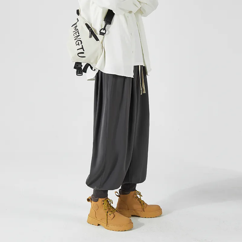 WELTER EXPERIMENT Casual Pants Unisex-17