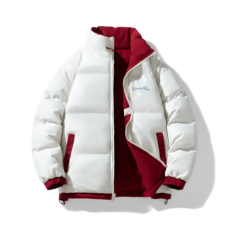 Ferrero Ross Puffer Jacket Unisex-5
