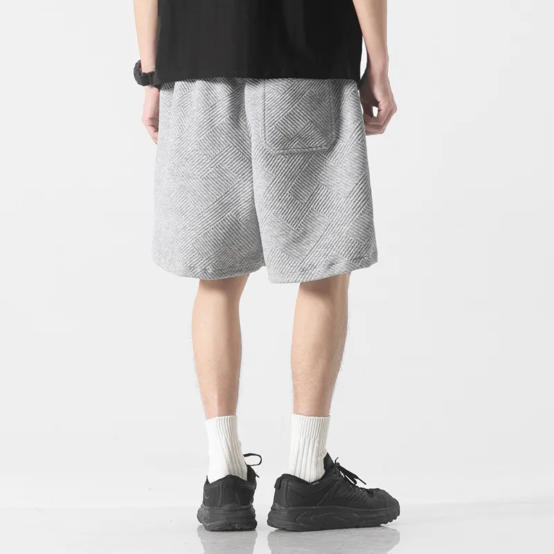 Ferrero Ross x FUERZA Casual Shorts Unisex-11